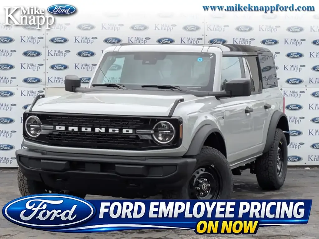 Ford Bronco