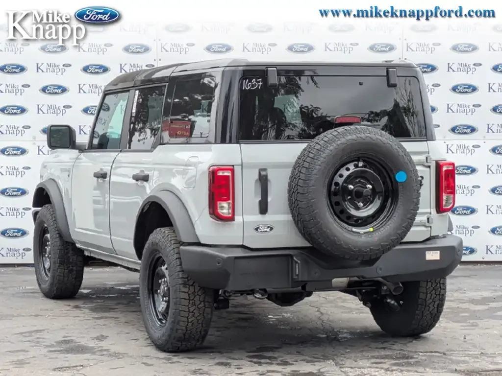 Ford Bronco 2026 photo 3