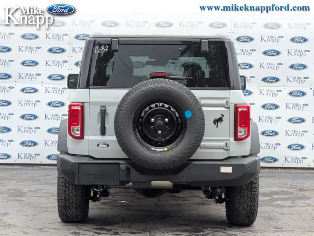 Ford Bronco 2026 photo 4