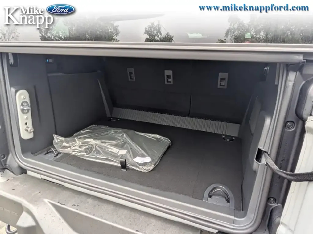 Ford Bronco 2026 photo 5