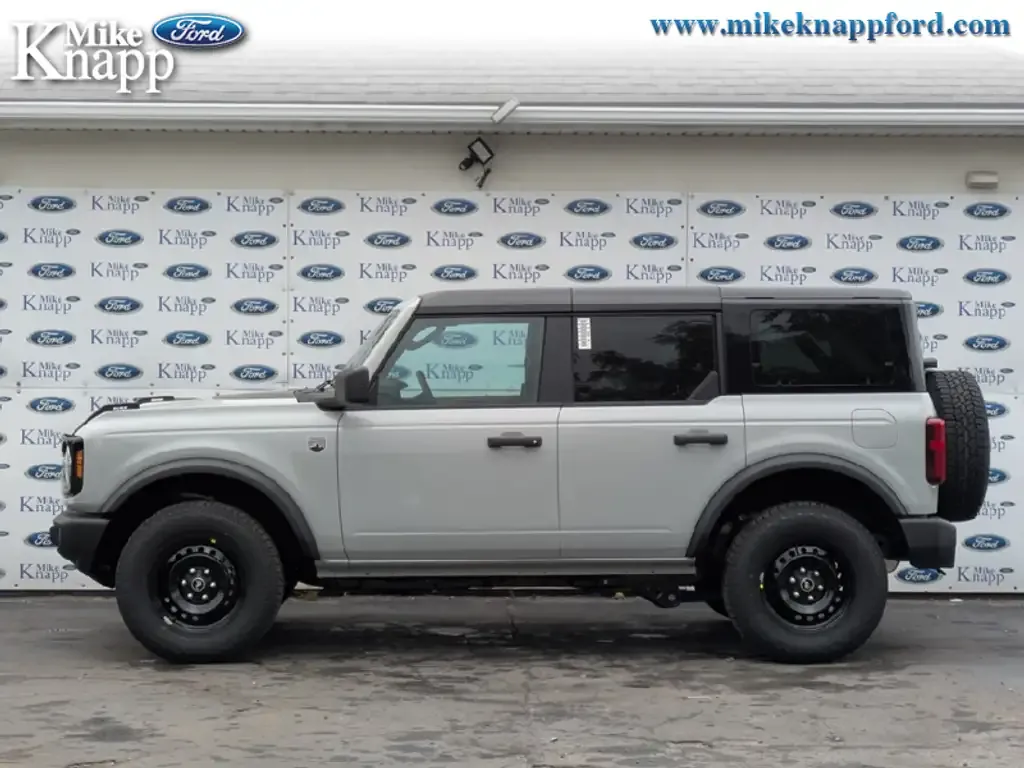 Ford Bronco 2026 photo 2