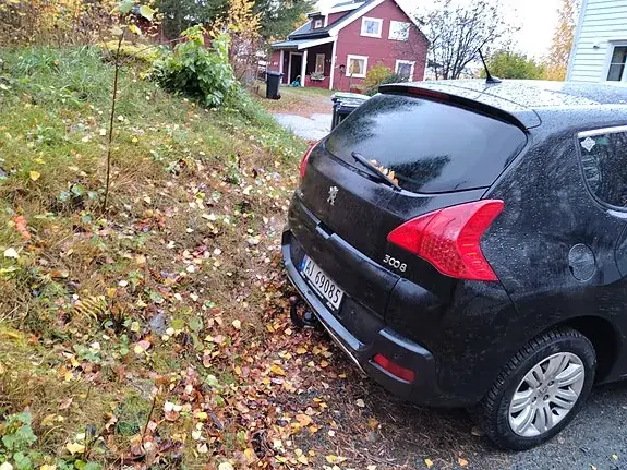 Peugeot 3008 2009 photo 4