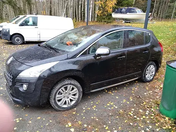 Peugeot 3008 2009 photo 3