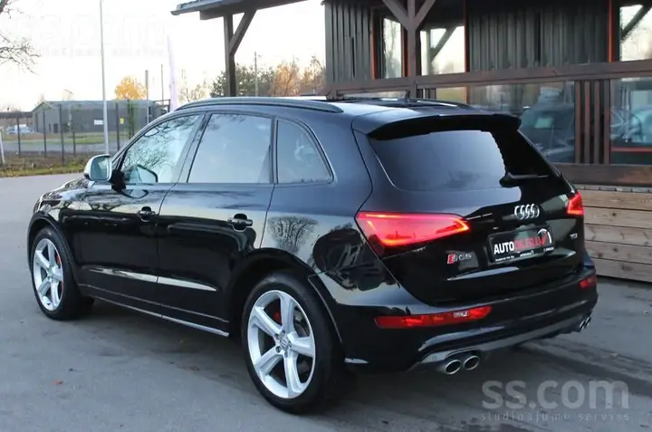 Audi Q5 2017 photo 5
