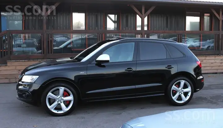 Audi Q5 2017 photo 4
