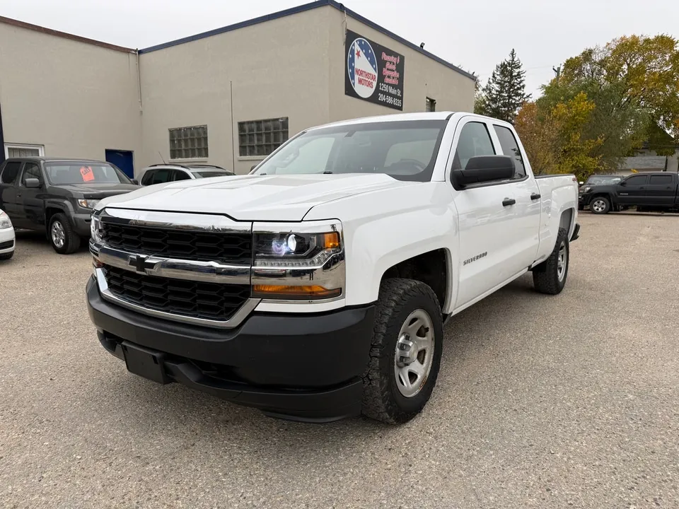Chevrolet Silverado 1500