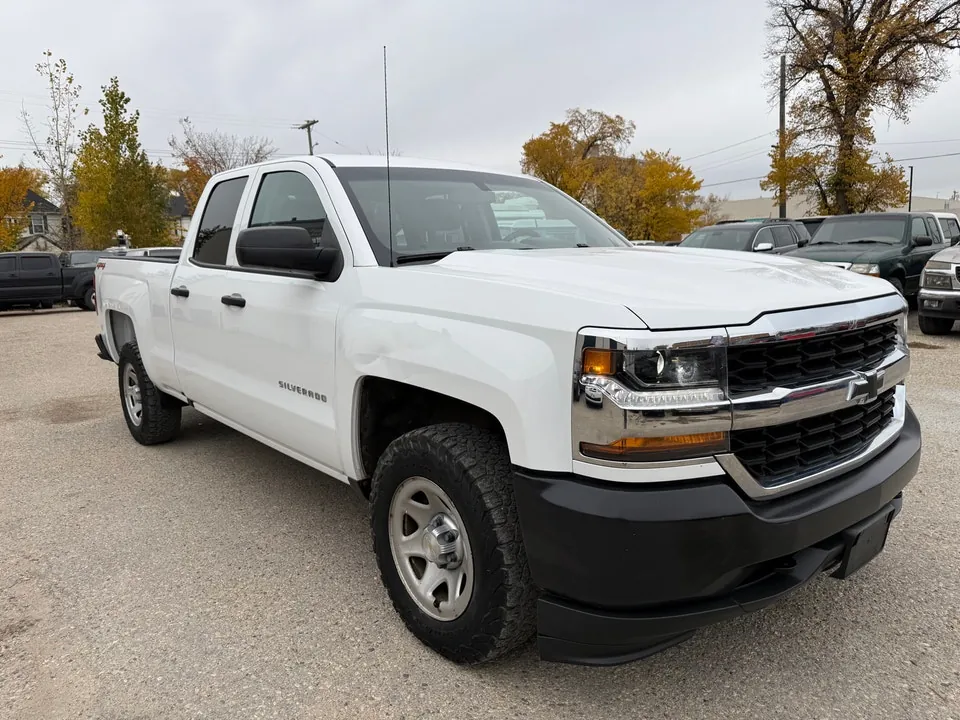 Chevrolet Silverado 1500 2019 photo 4