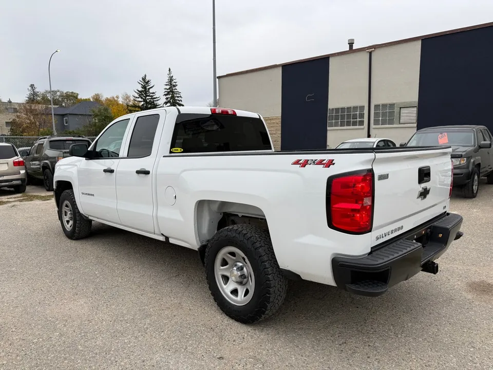 Chevrolet Silverado 1500 2019 photo 5