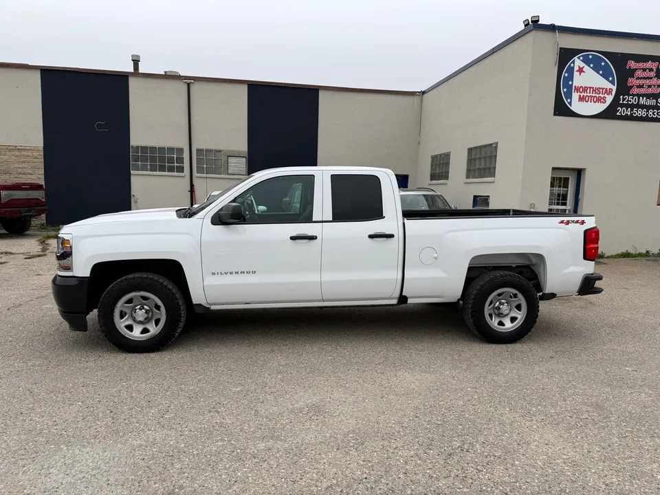 Chevrolet Silverado 1500 2019 photo 3