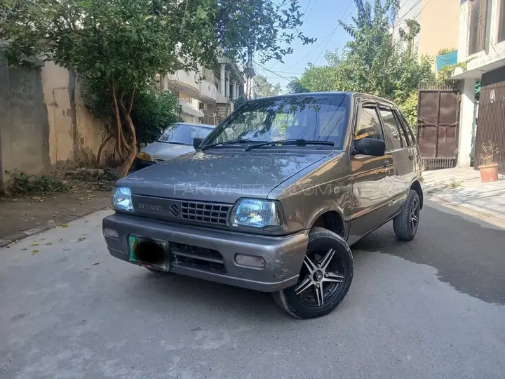 Suzuki Mehran
