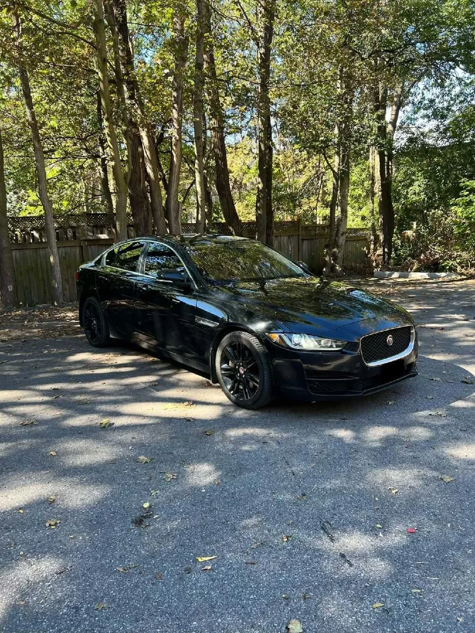 Jaguar Xe 2018 photo 3