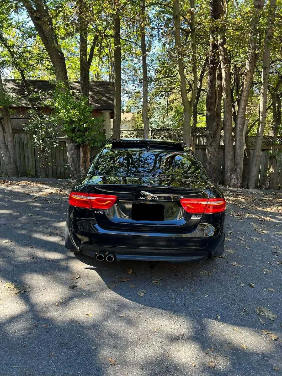 Jaguar Xe 2018 photo 4
