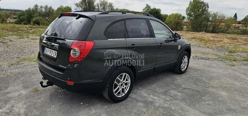 Chevrolet Captiva 2007 photo 5