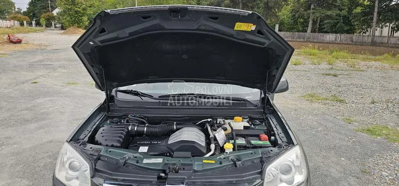 Chevrolet Captiva 2007 photo 2