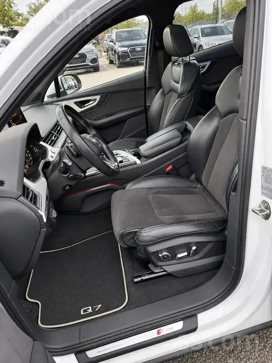 Audi Q7 2015 photo 3