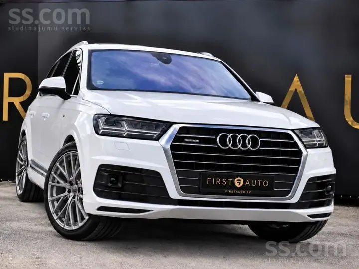 Audi Q7