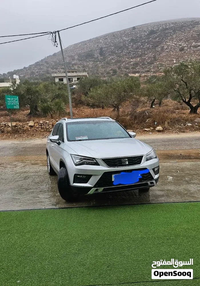 Seat Ateca 2019 photo 5