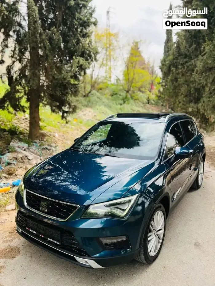 Seat Ateca 2019 photo 2
