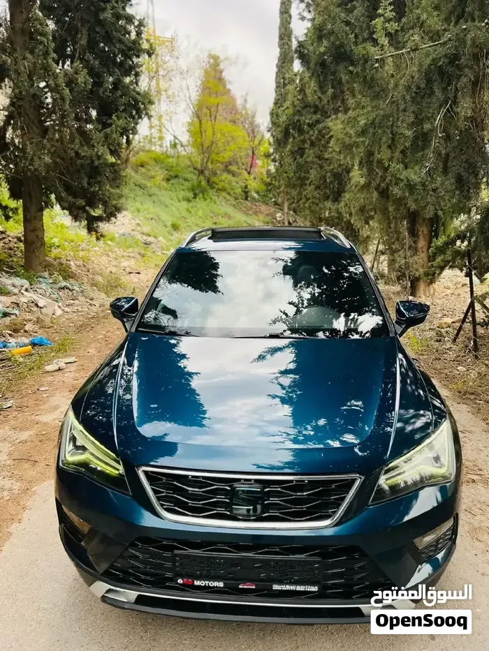 Seat Ateca 2019 photo 3