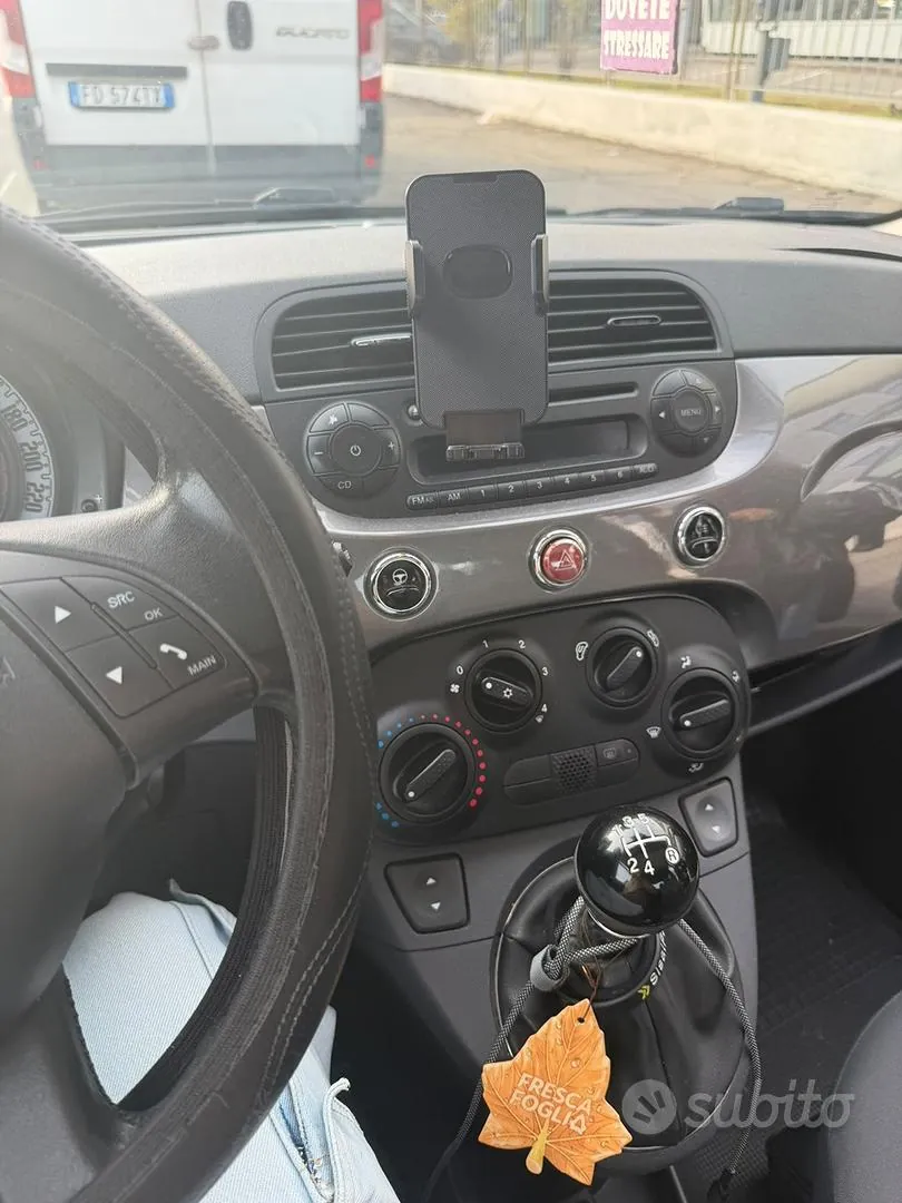 Fiat 500 2013 photo 3