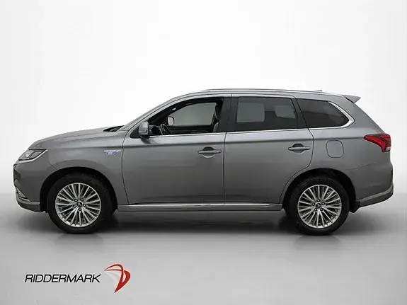 Mitsubishi Outlander 2019 photo 4