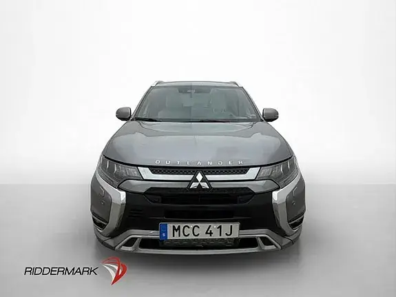 Mitsubishi Outlander 2019 photo 2