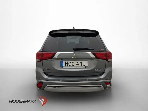 Mitsubishi Outlander 2019 photo 5