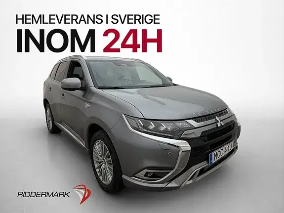 Mitsubishi Outlander 2019 photo 3