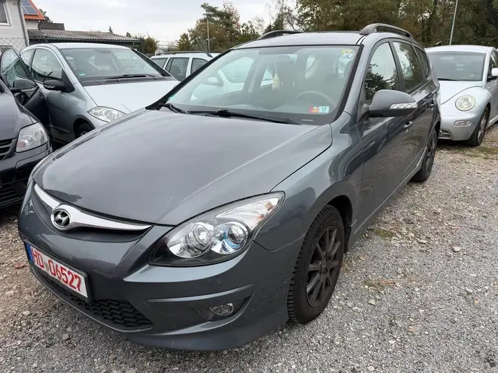 Hyundai I30