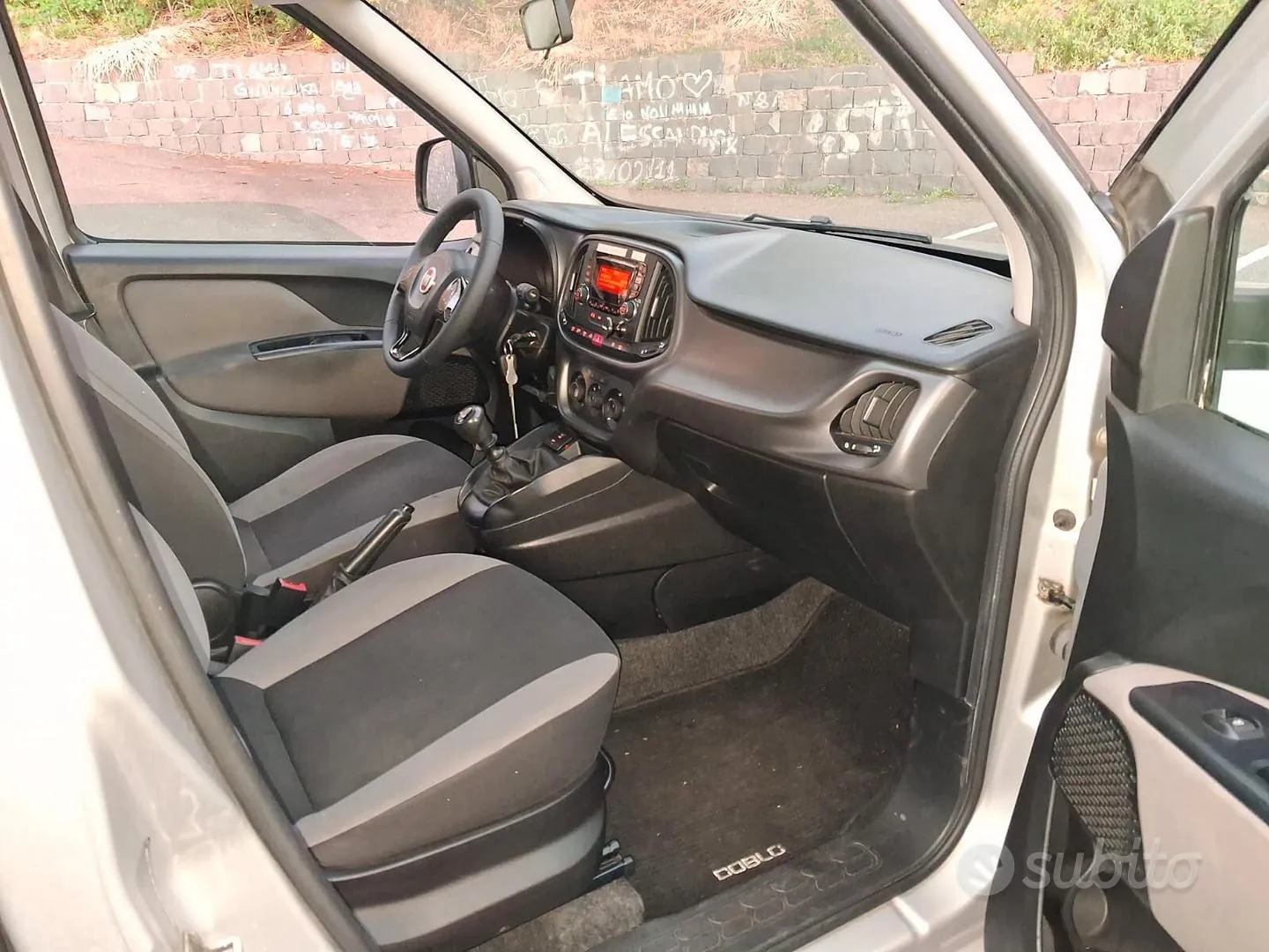 Fiat Doblo 2015 photo 4