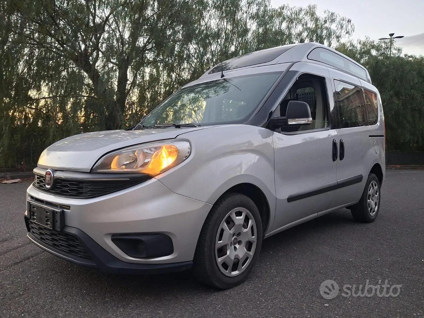 Fiat Doblo 2015 photo 5