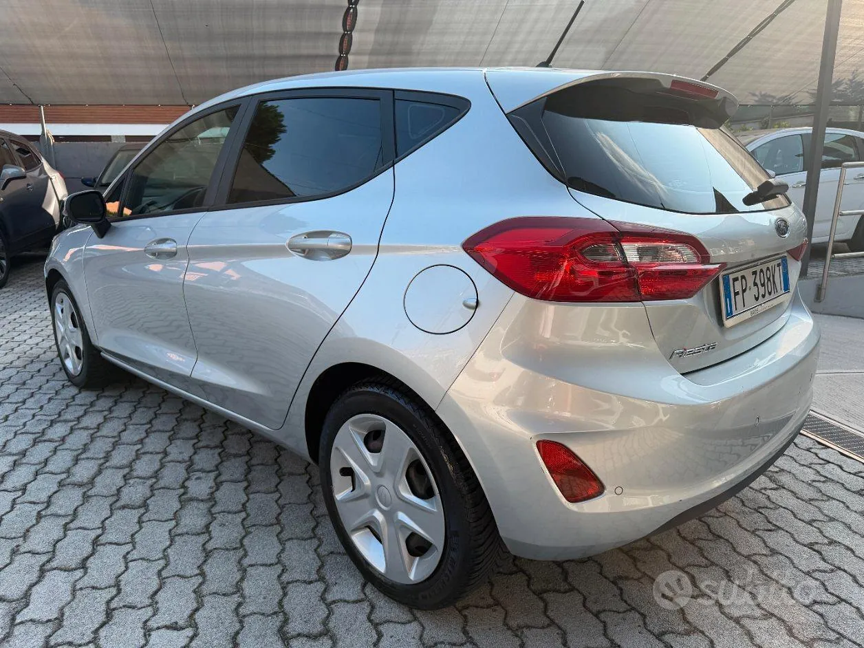 Ford Fiesta 2018 photo 3