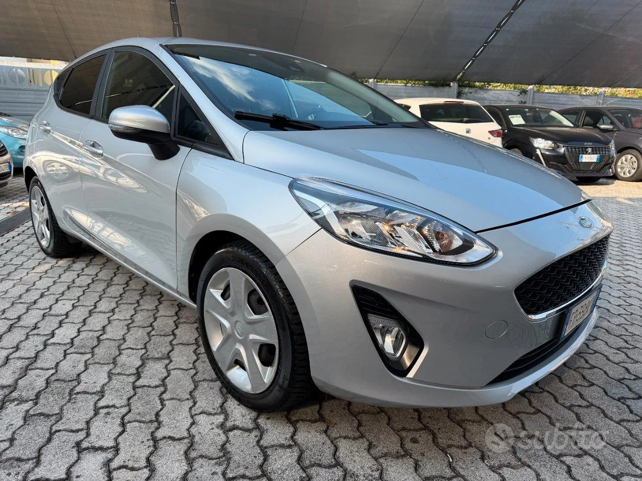 Ford Fiesta 2018 photo 4