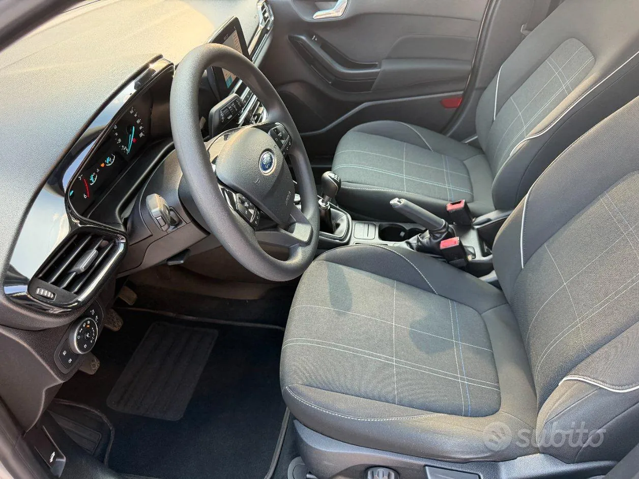 Ford Fiesta 2018 photo 5