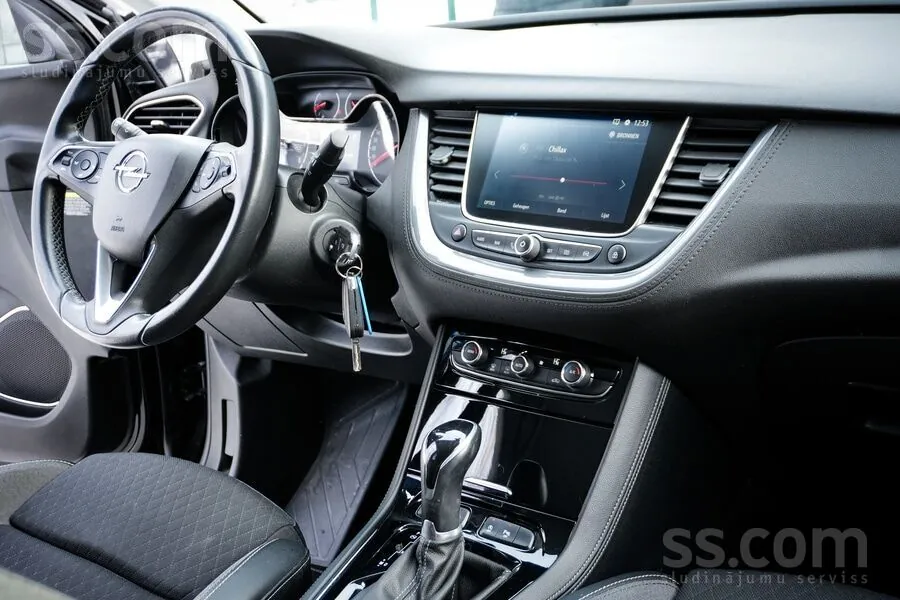 Opel Grandland X 2019 photo 5