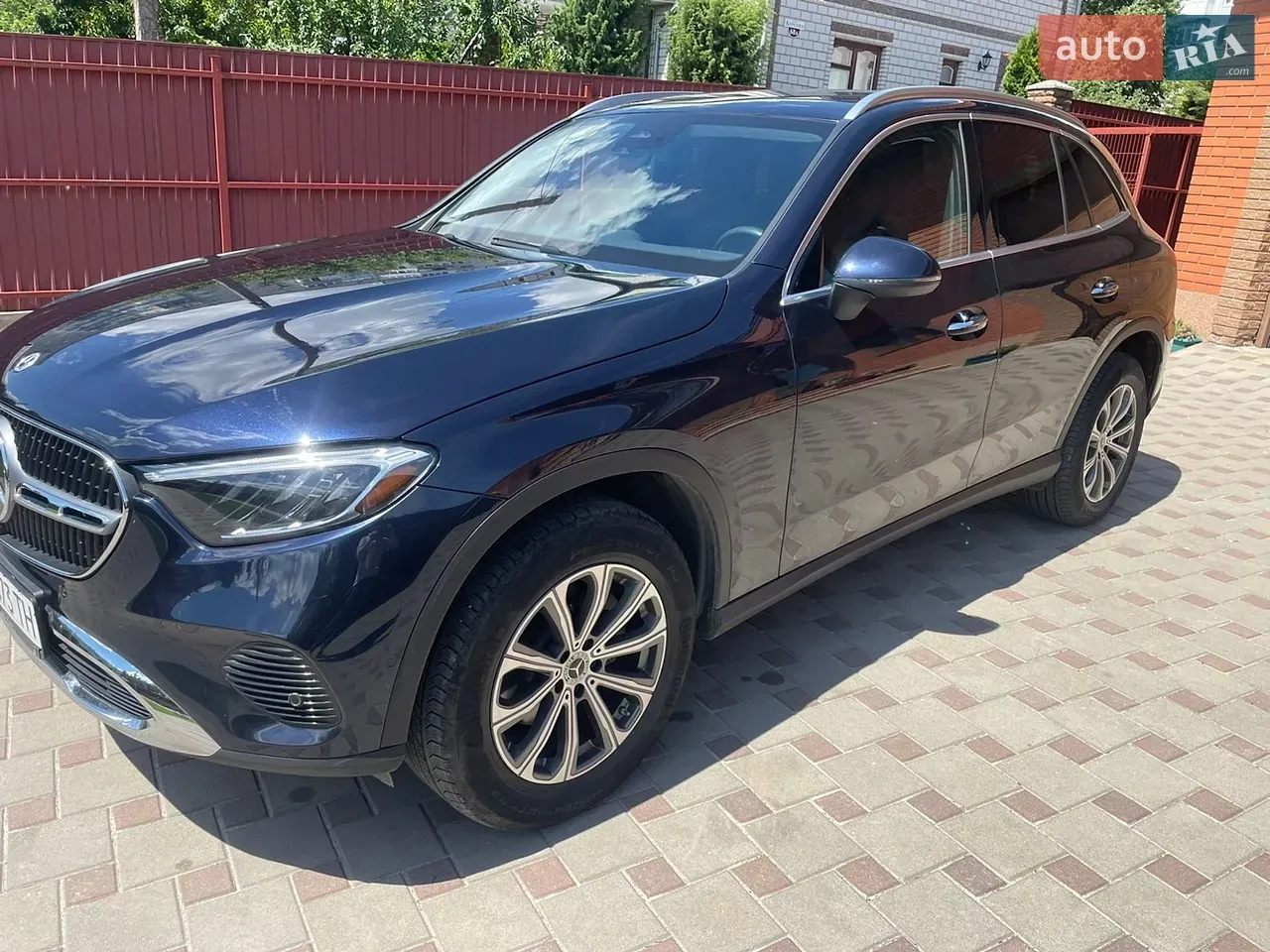 Mercedes-Benz Glc-Class 2024 photo 4
