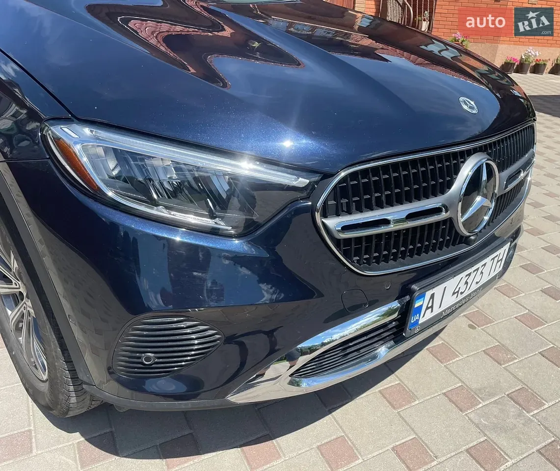 Mercedes-Benz Glc-Class 2024 photo 5