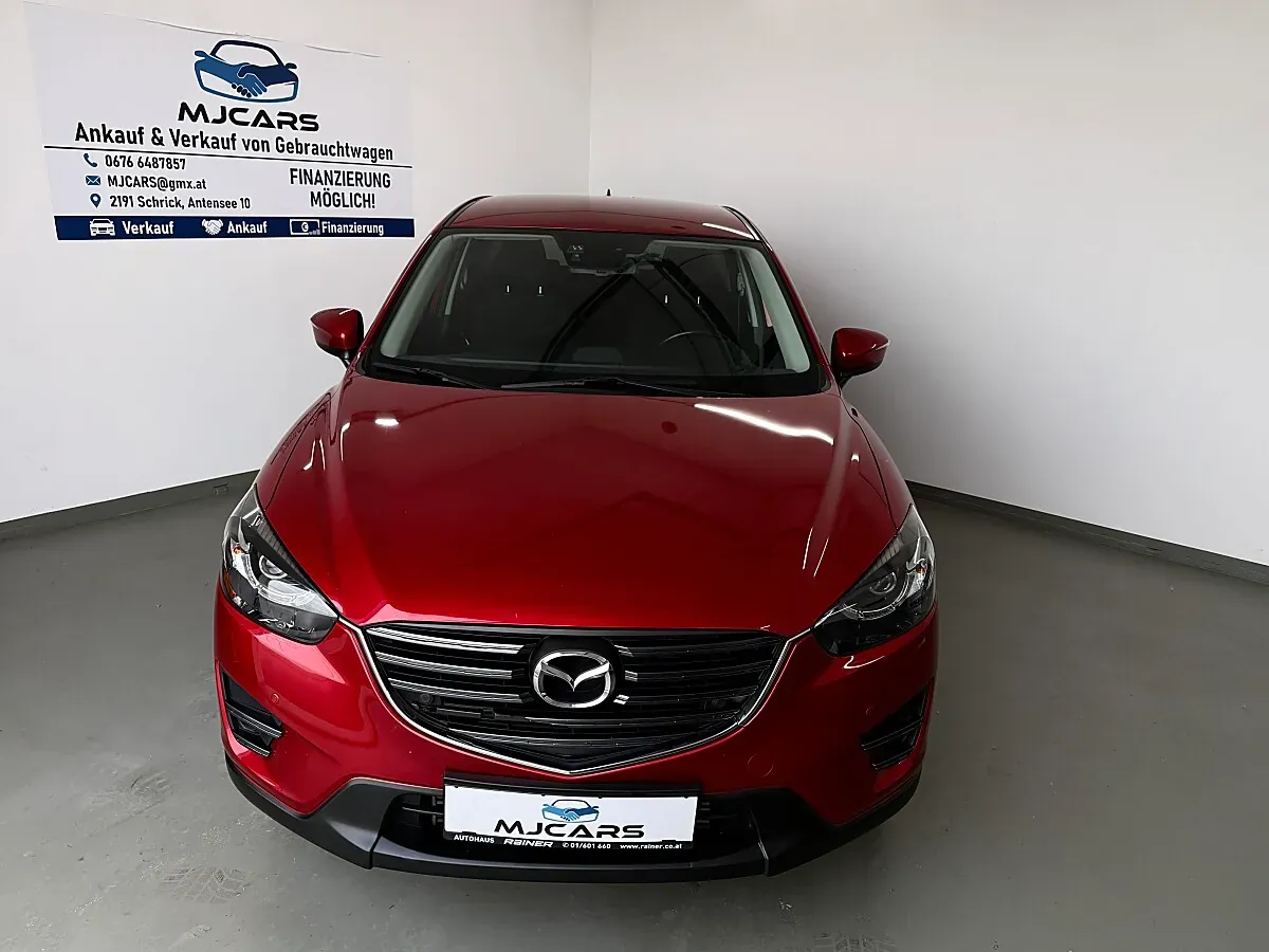 Mazda Cx-5 2017 photo 2