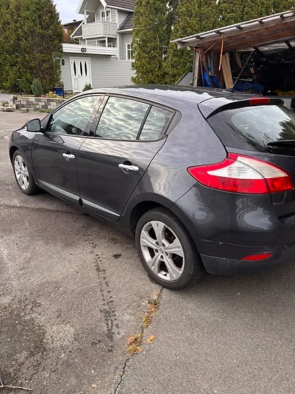 Renault Megane Iii 2012 photo 5