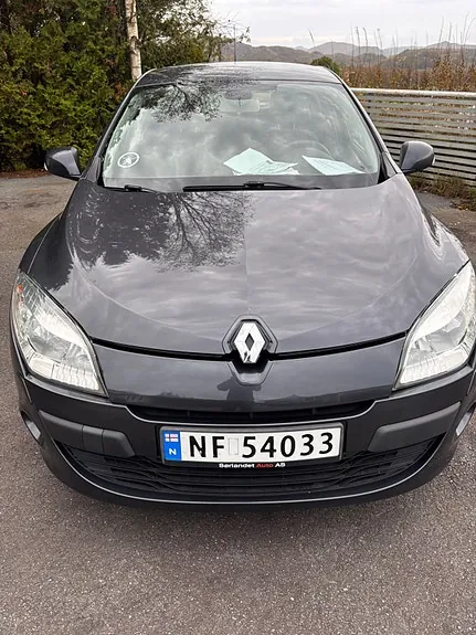 Renault Megane Iii 2012 photo 4