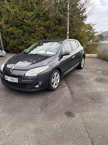 Renault Megane Iii 2012 photo 3