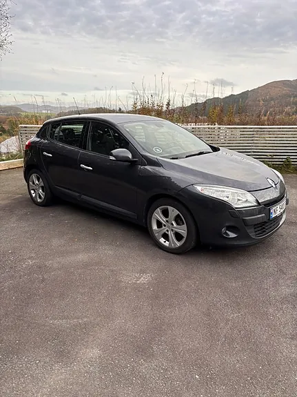 Renault Megane Iii