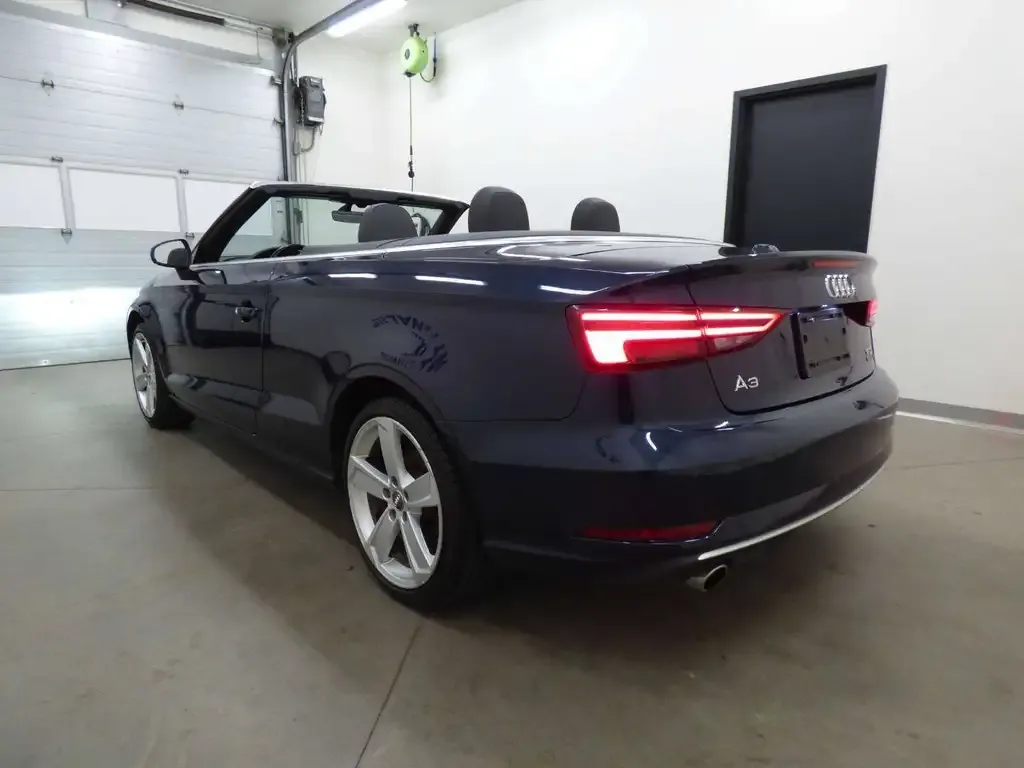Audi A3 2017 photo 2