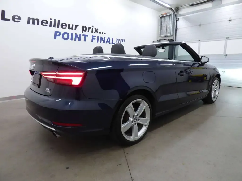 Audi A3 2017 photo 5