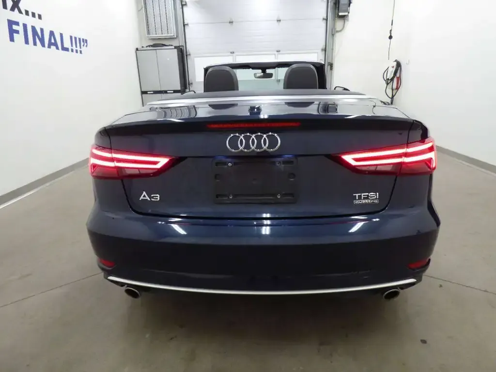 Audi A3 2017 photo 4