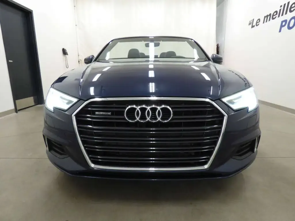 Audi A3 2017 photo 3