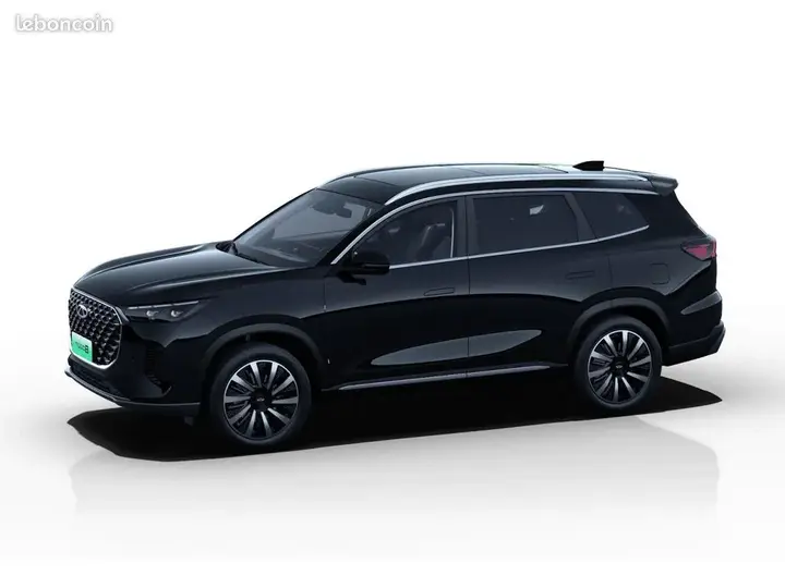 Chery Tiggo 8