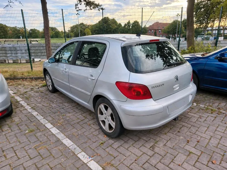 Peugeot 307