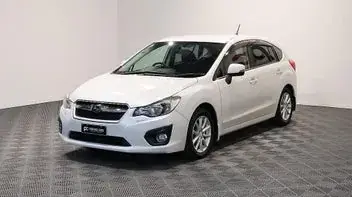 Subaru Impreza 2014 photo 4