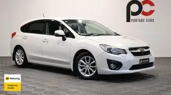 Subaru Impreza 2014 photo 2